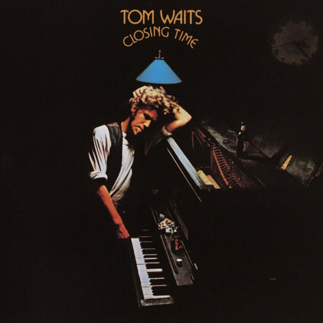 Waits,Tom Closing Time (180G/Remastered) Vinyl Record LP