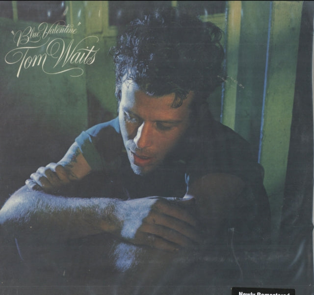Waits,Tom Blue Valentine (Remastered) Vinyl Record LP