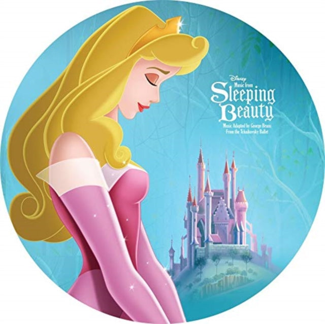 Various Artists Music From Sleeping Beauty (Picture Disc) Vinyl Record LP