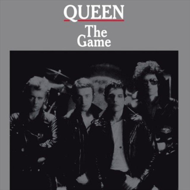 Queen Game Vinyl Record LP