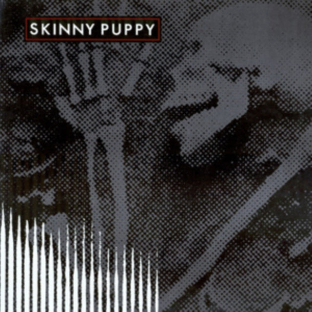 Skinny Puppy Remission (150G) Vinyl Record LP