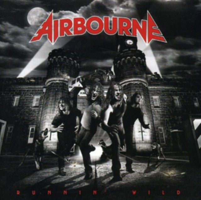 Airbourne Runnin' Wild (Special Edition) Vinyl Record LP