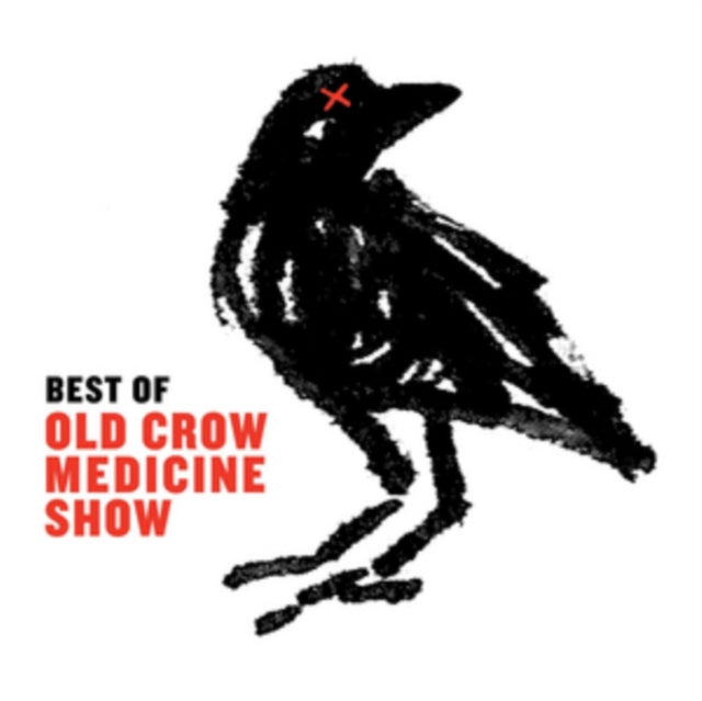 Old Crow Medicine Show Best Of (180G/Lp/Red 7In/Dl Card) Vinyl Record LP