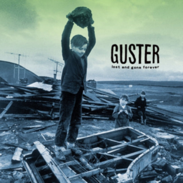 Guster Lost & Gone Forever (180G/Dl Card) Vinyl Record LP
