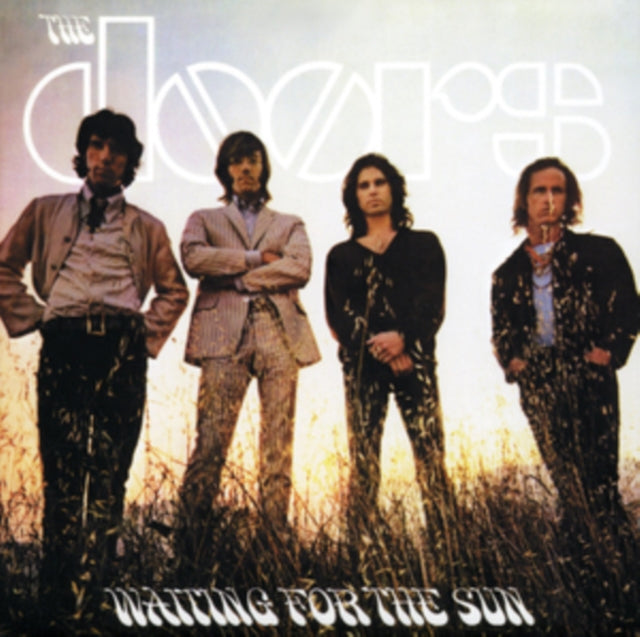 Doors Waiting For The Sun (180G) Vinyl Record LP
