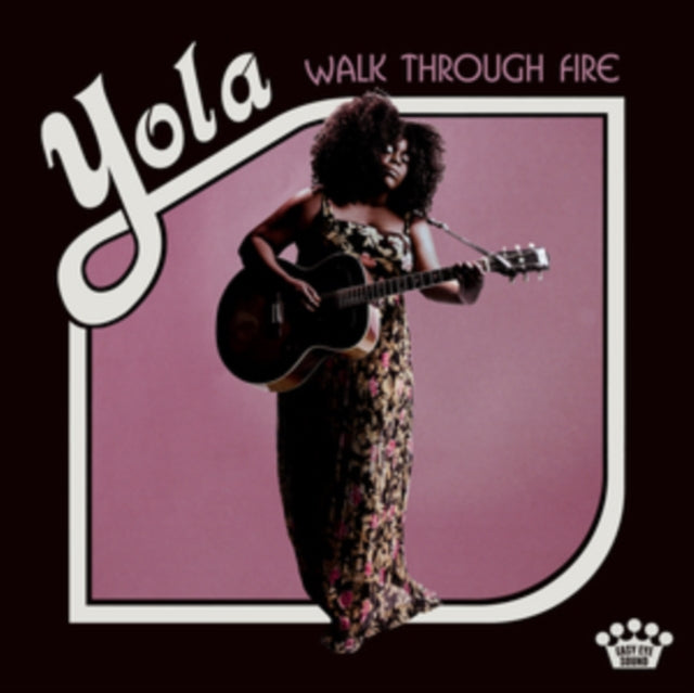 Yola Walk Through Fire Vinyl Record LP