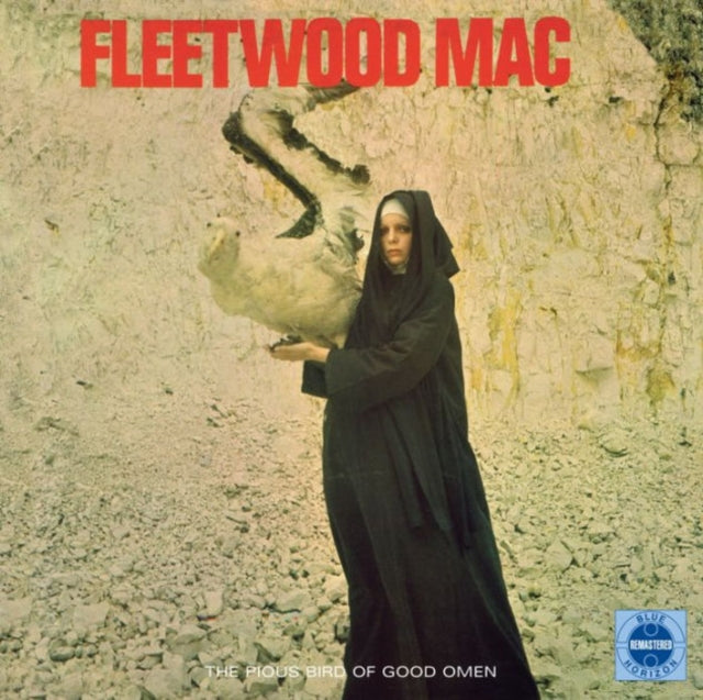Fleetwood Mac Pious Bird Of Good Omen Vinyl Record LP