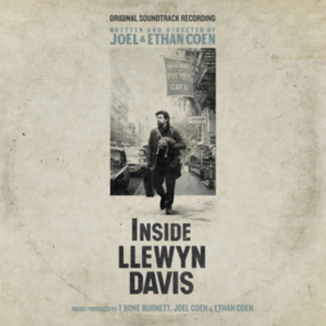 Various Artists Inside Llewyn Davis Ost Vinyl Record LP
