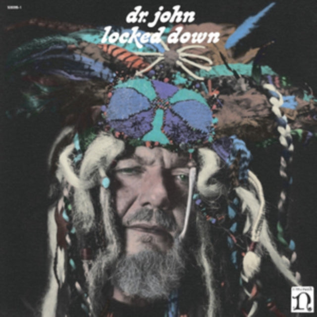 Dr John Locked Down Vinyl Record LP