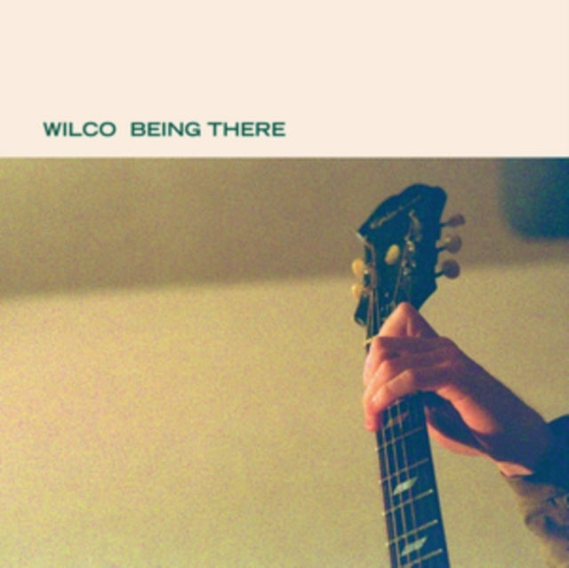 Wilco Being There Vinyl Record LP