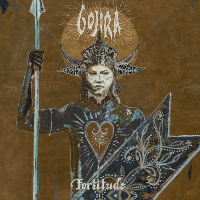 Gojira Fortitude Vinyl Record LP