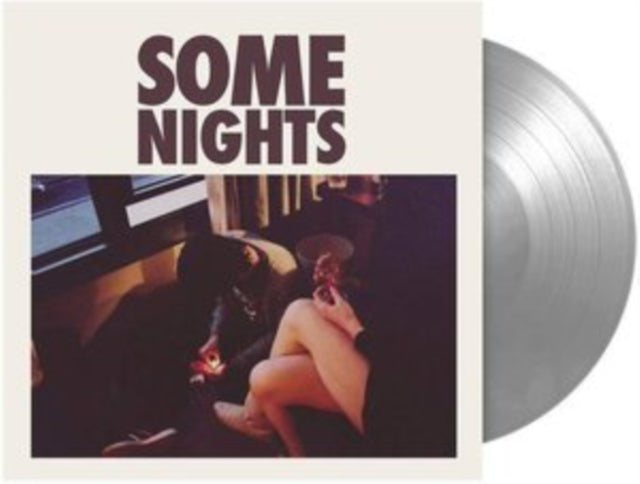 Fun. Some Nights (Fbr 25Th Anniversary/Silver Vinyl) Vinyl Record LP