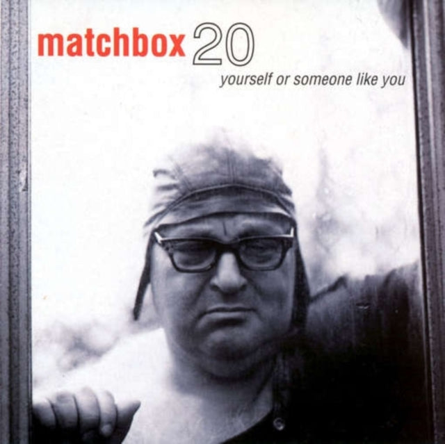 Matchbox Twenty Yourself Or Someone Like You (Transparent Red Vinyl) Vinyl Record LP