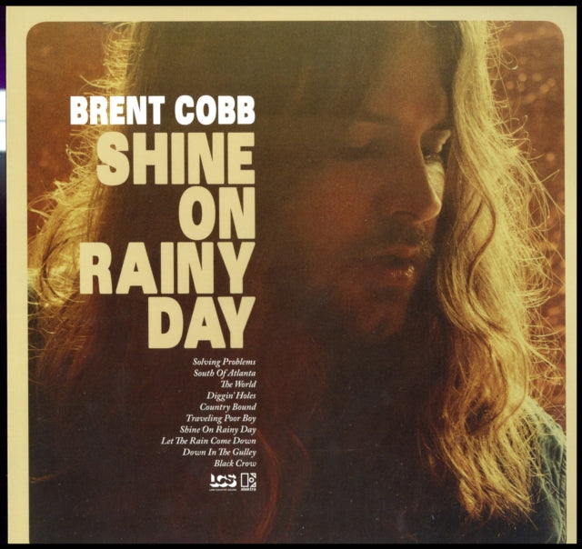 Cobb,Brent Shine On Rainy Day (Lp/Cd) Vinyl Record LP