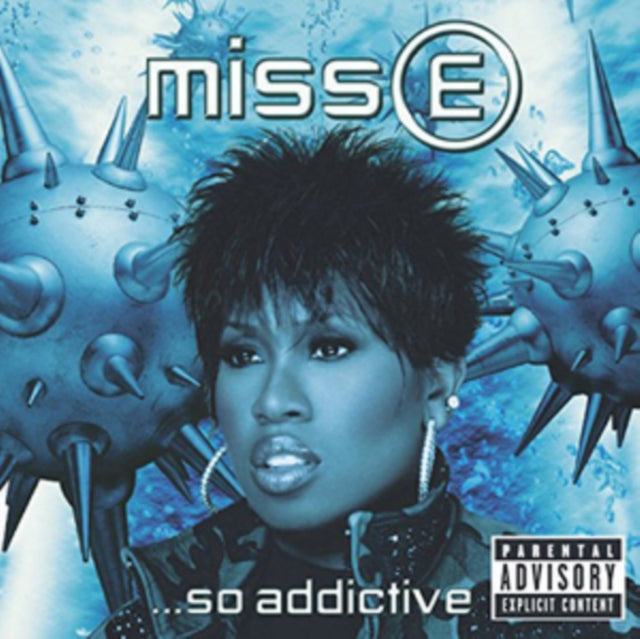Elliott,Missy Miss E...So Addictive (X) (2Lp) Vinyl Record LP