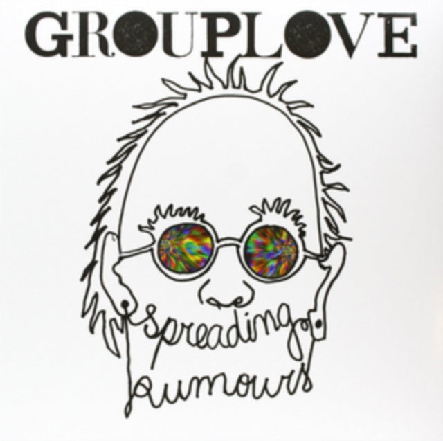 Grouplove Spreading Rumours Vinyl Record LP
