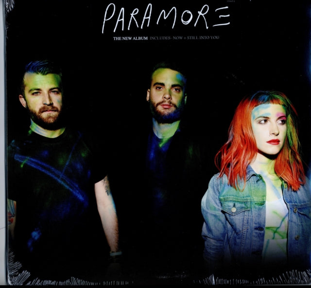 Paramore Paramore Vinyl Record LP