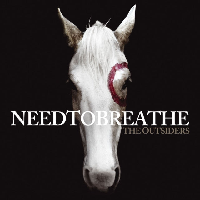 Needtobreathe Outsiders Vinyl Record LP