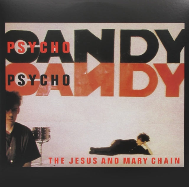 Jesus & Mary Chain Psychocandy Vinyl Record LP