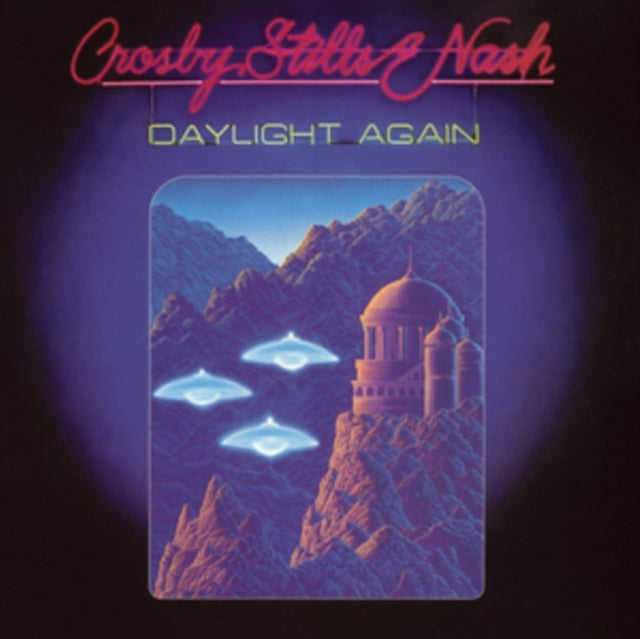 Crosby, Stills & Nash Daylight Again (180G) Vinyl Record LP