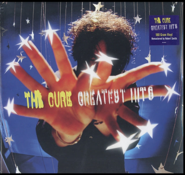 Cure Greatest Hits (2Lp) Vinyl Record LP