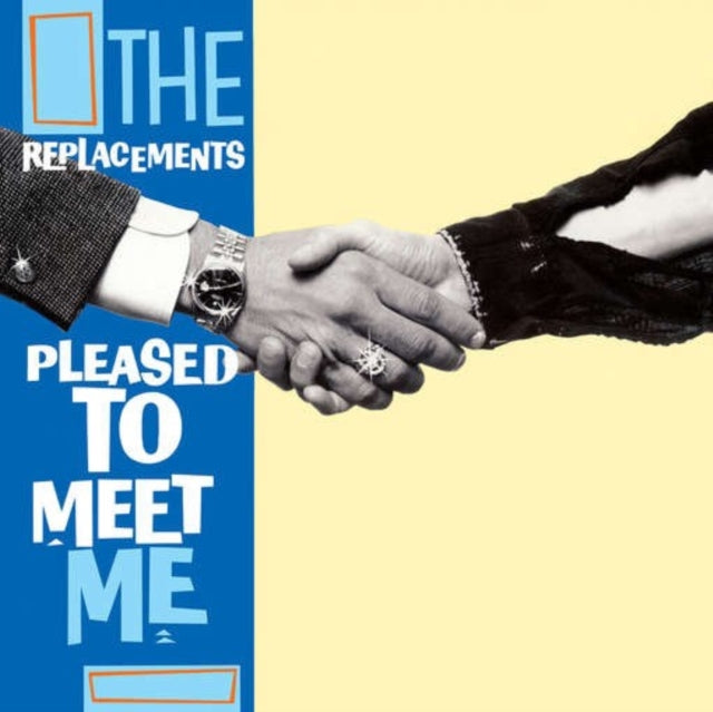 Replacements Please To Meet Me (Syeor) Vinyl Record LP