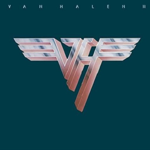 Van Halen Van Halen Ii (180G/Remastered) Vinyl Record LP