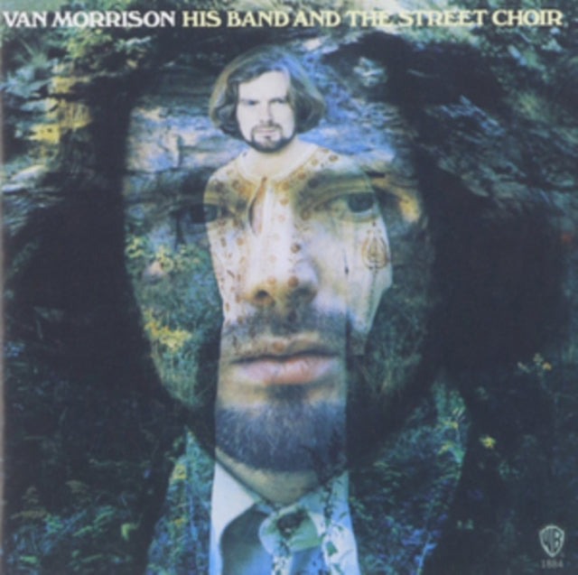 Morrison, Van 'His Band & The Street Choir' Vinyl Record LP
