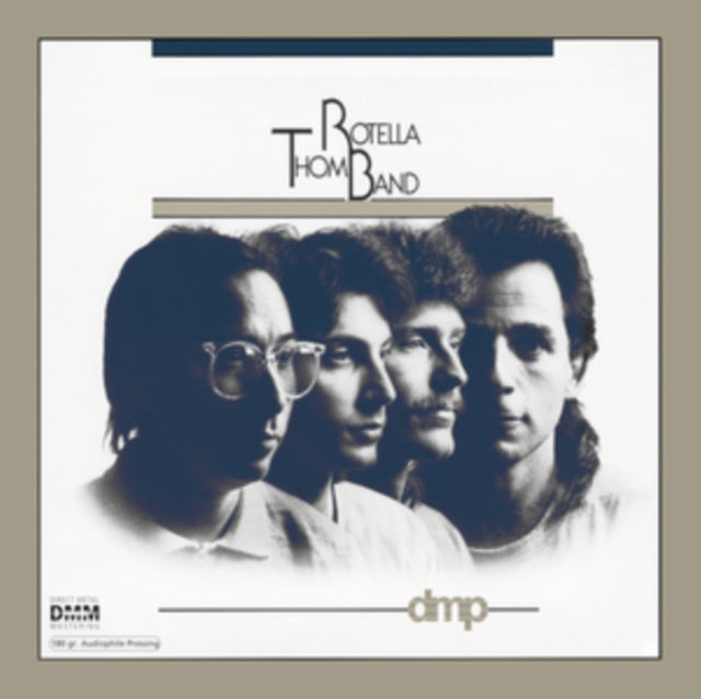 Thom Rotella Band 'Thom Rotella Band (2Lp)' Vinyl Record LP