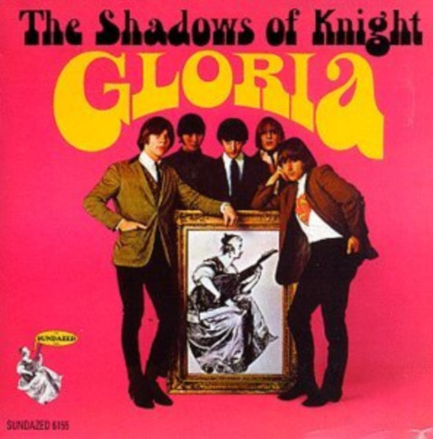 Shadows Of Knight 'Gloria' Vinyl Record LP