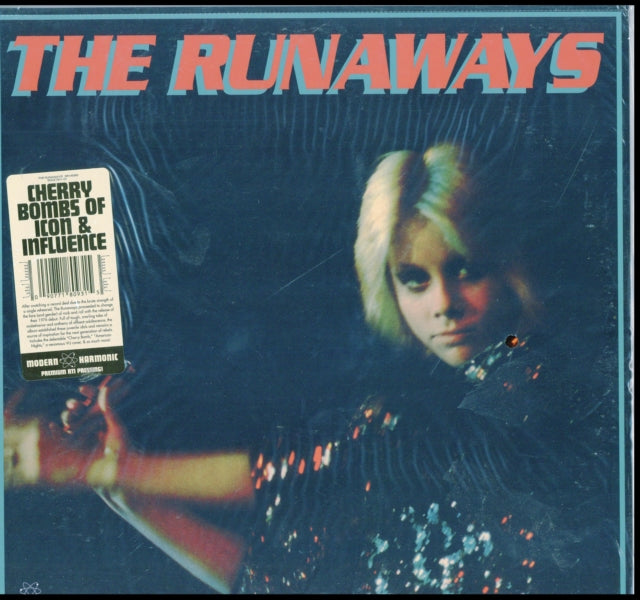 Runaways Runaways Vinyl Record LP