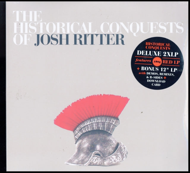 Ritter, Josh 'Historical Conquests Of Josh Ritter' Vinyl Record LP