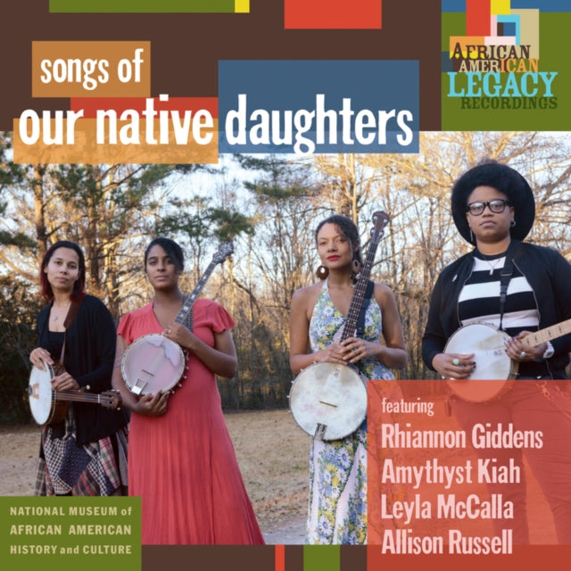 Our Native Daughters 'Songs Of Our Native Daughters' Vinyl Record LP