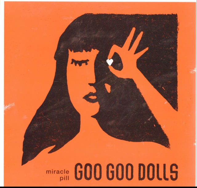 Goo Goo Dolls 'Miracle Pill' Vinyl Record LP