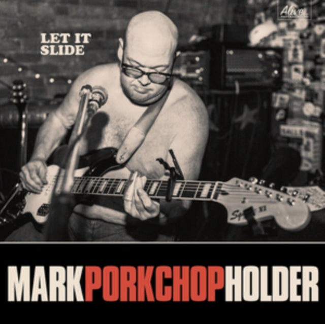 Holder, Mark Porkchop 'Let It Slide' Vinyl Record LP
