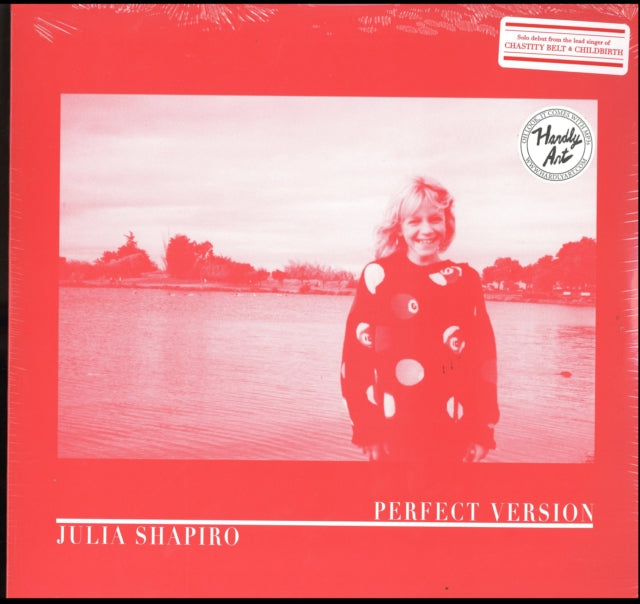 Shapiro, Julia 'Perfect Version' Vinyl Record LP