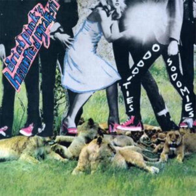 Pink, Ariel 'Odditties Sodomies Vol. 1 (2Lp)' Vinyl Record LP