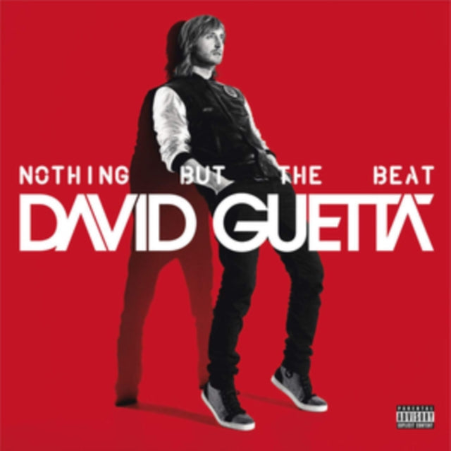 Guetta,David Nothing But The Beat (Limited Edition/2Lp/Red Vinyl) Vinyl Record LP