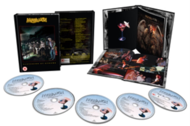 Marillion 'Clutching At Straws (Deluxe Edition/CD/Blu-Ray)' 