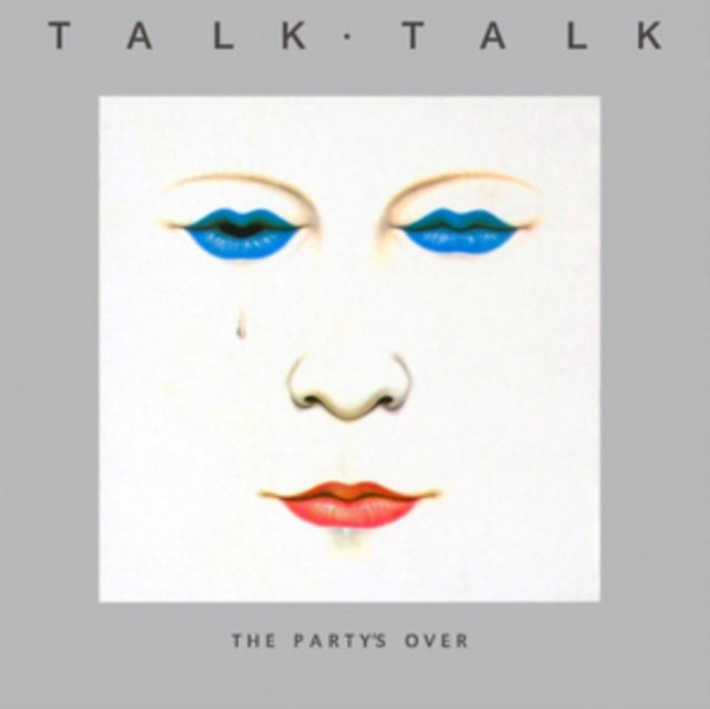 Talk Talk Party'S Over Vinyl Record LP