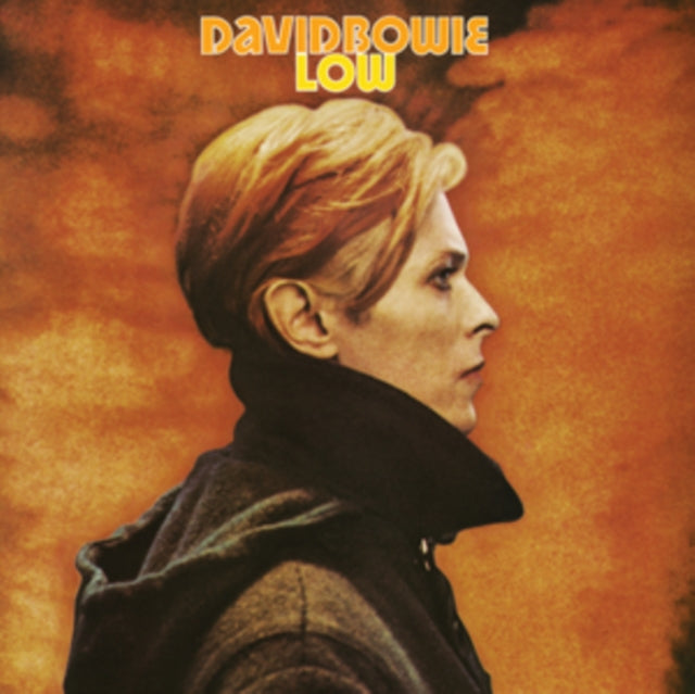 Bowie,David Low (2017 Remaster) Vinyl Record LP