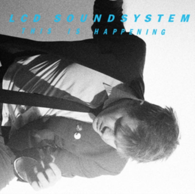 Lcd Soundsystem This Is Happening Vinyl Record LP