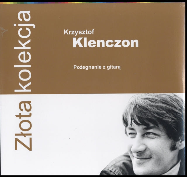 Klenczon, Krzysztof 'Zlota Kolekcja' Vinyl Record LP