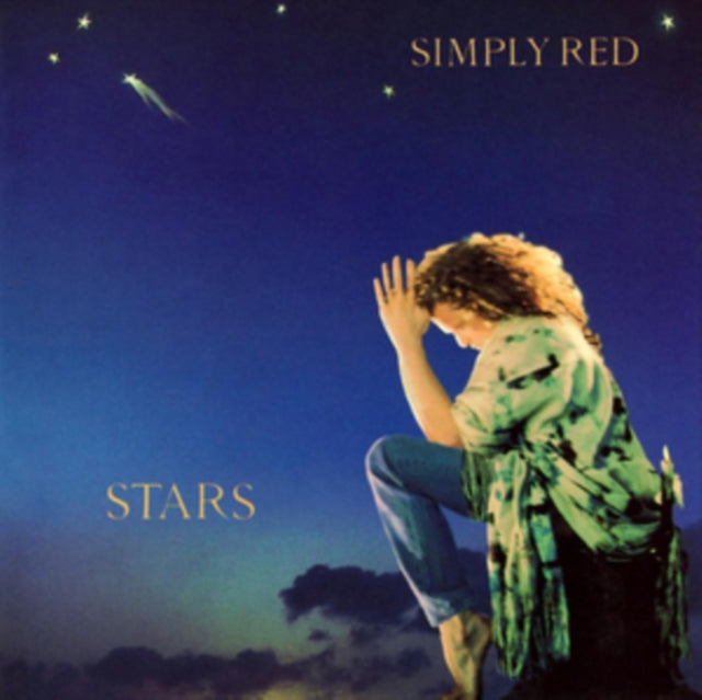 Simply Red Stars (25Th Anniversary Edition) Vinyl Record LP