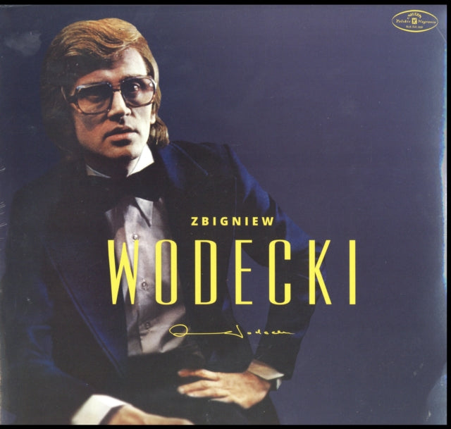 Wodecki, Zbigniew 'Zbigniew Wodecki' Vinyl Record LP
