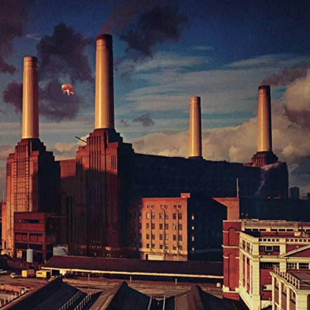 Pink Floyd Animals (2016 Edition) Vinyl Record LP