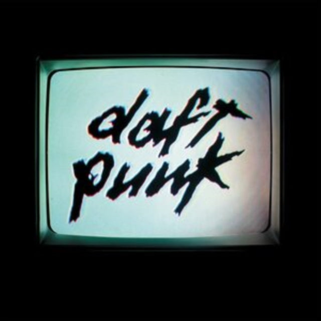 Daft Punk 'Human After All' Vinyl Record LP - Sentinel Vinyl