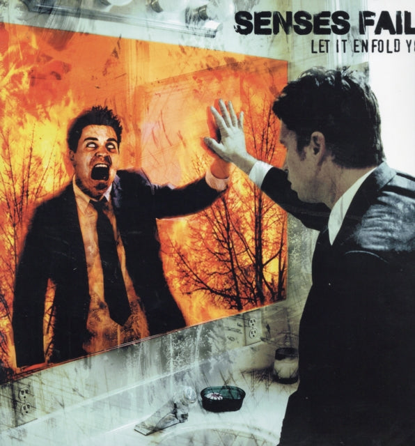 Senses Fail Let It Enfold You (180G) Vinyl Record LP