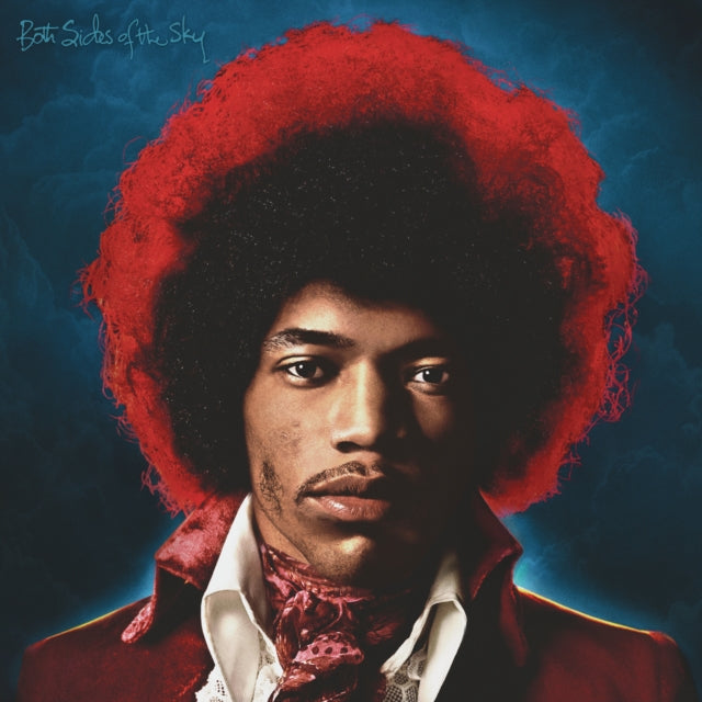 Hendrix,Jimi Both Sides Of The Sky (2Lp) (180G) Vinyl Record LP
