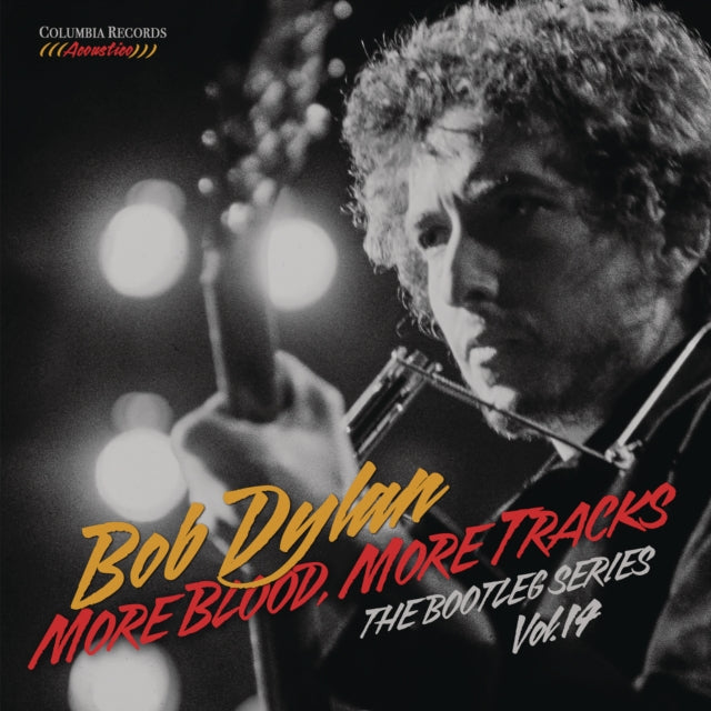 Dylan,Bob More Blood, More Tracks: The Bootleg Series Vol. 14 (2Lp Vinyl Record LP